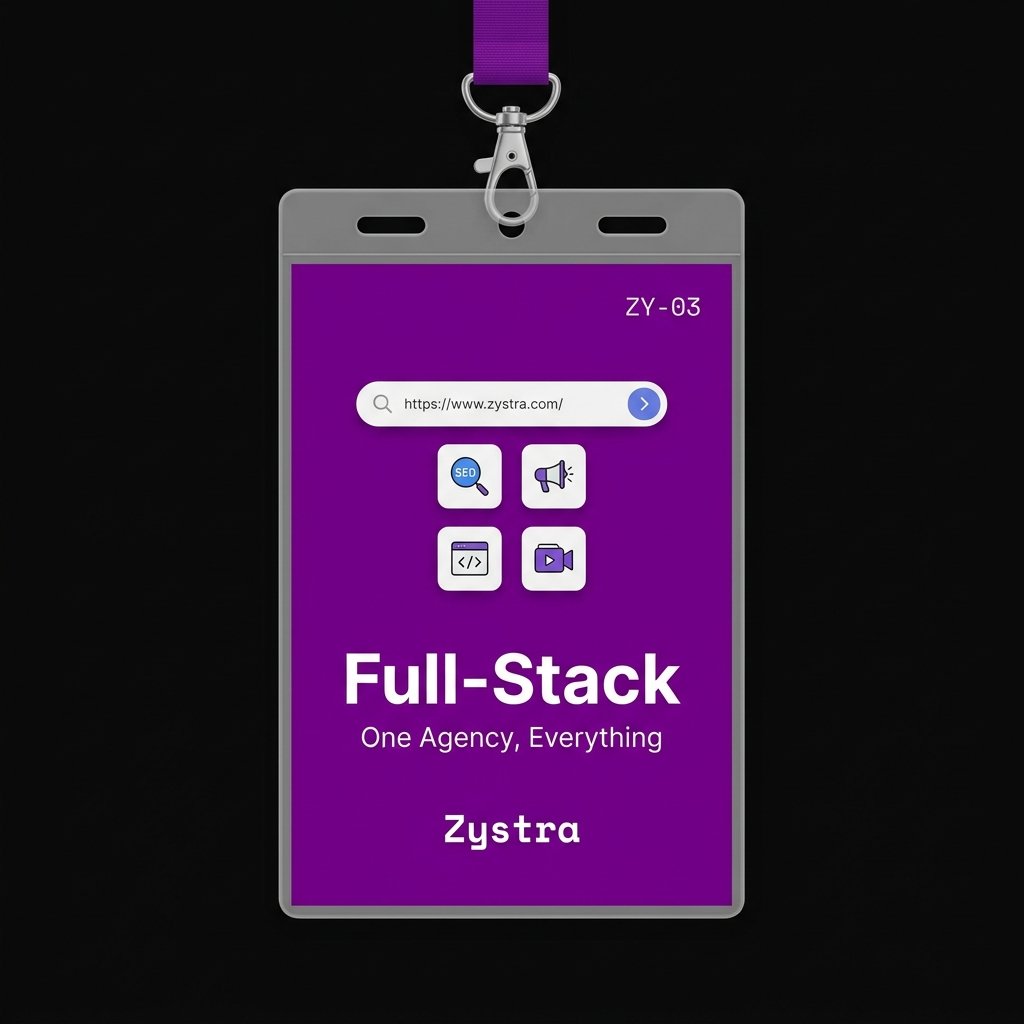 Full-Stack, One Roof