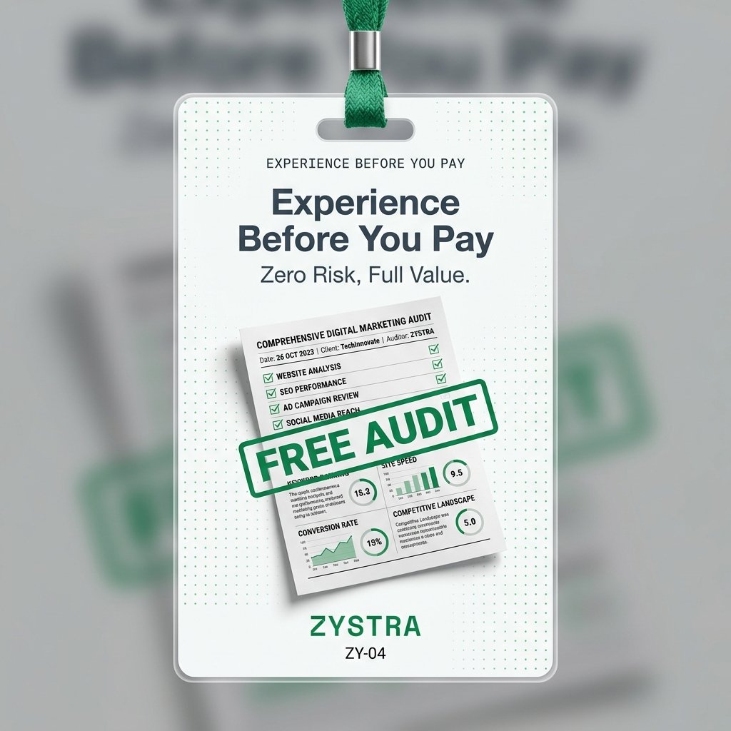 Experience Before You Pay