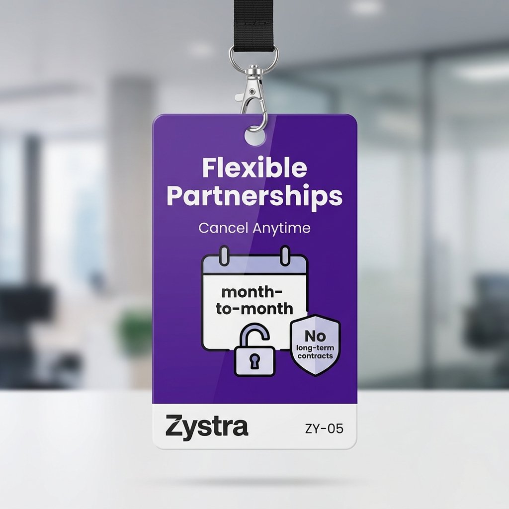 Flexible Partnerships