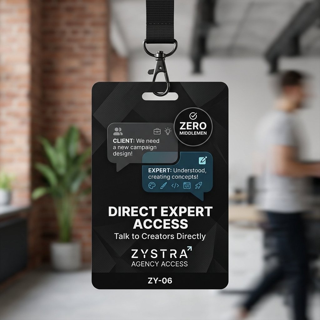 Direct Expert Access