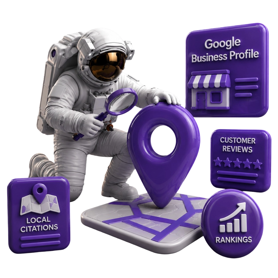 Google Business Profile & Local SEO