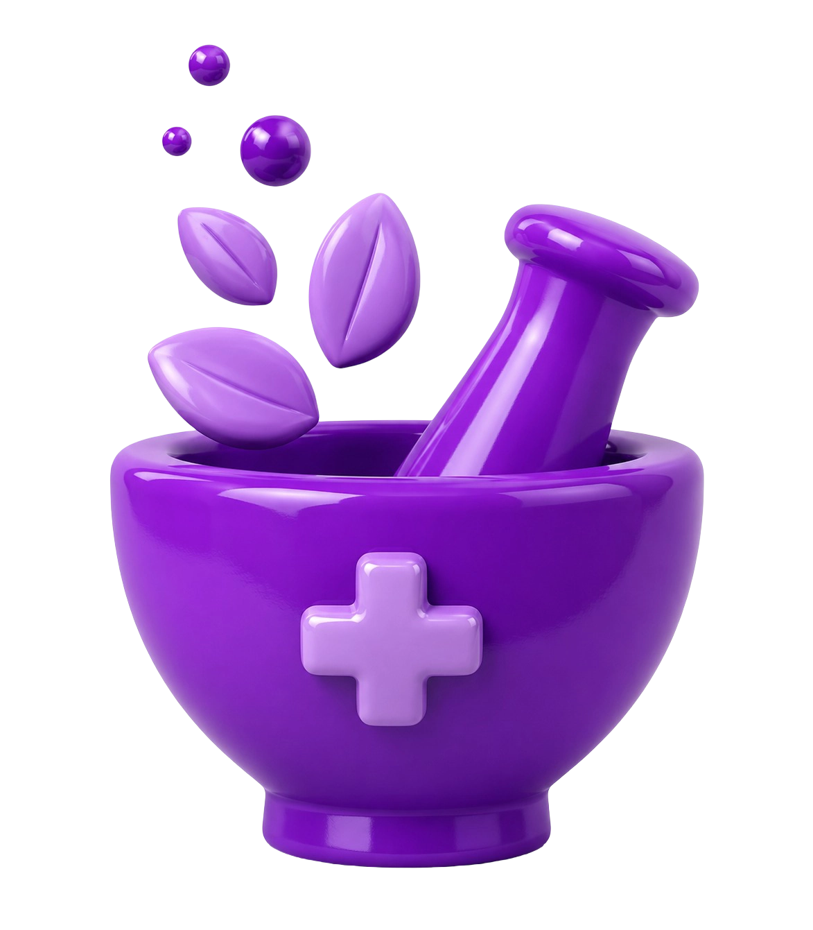 Ayurveda & Herbal Wellness 3D
