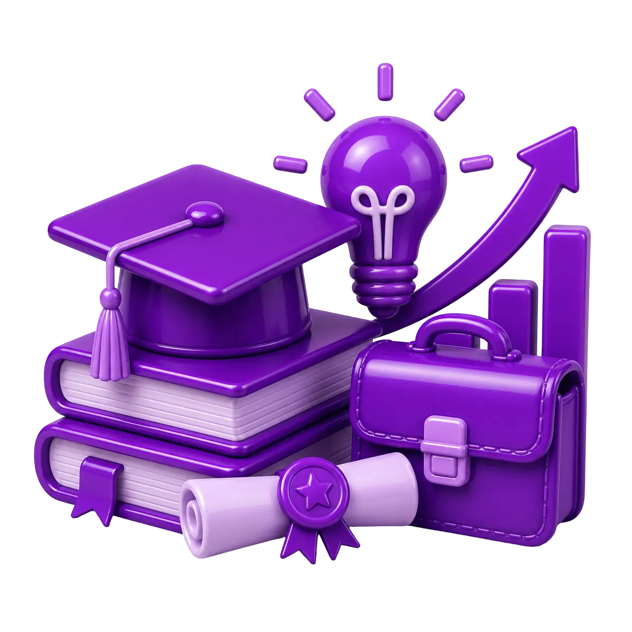 Education, Coaching & Career Training 3D