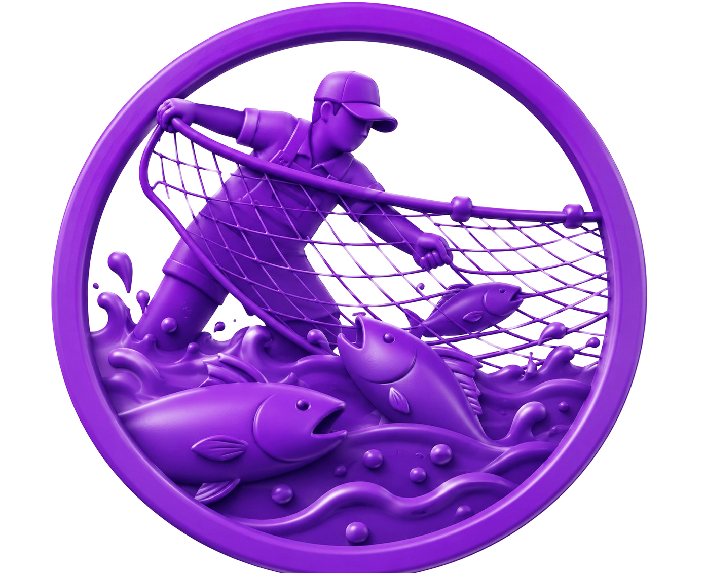 Livestock, Fishery & Aquaculture 3D