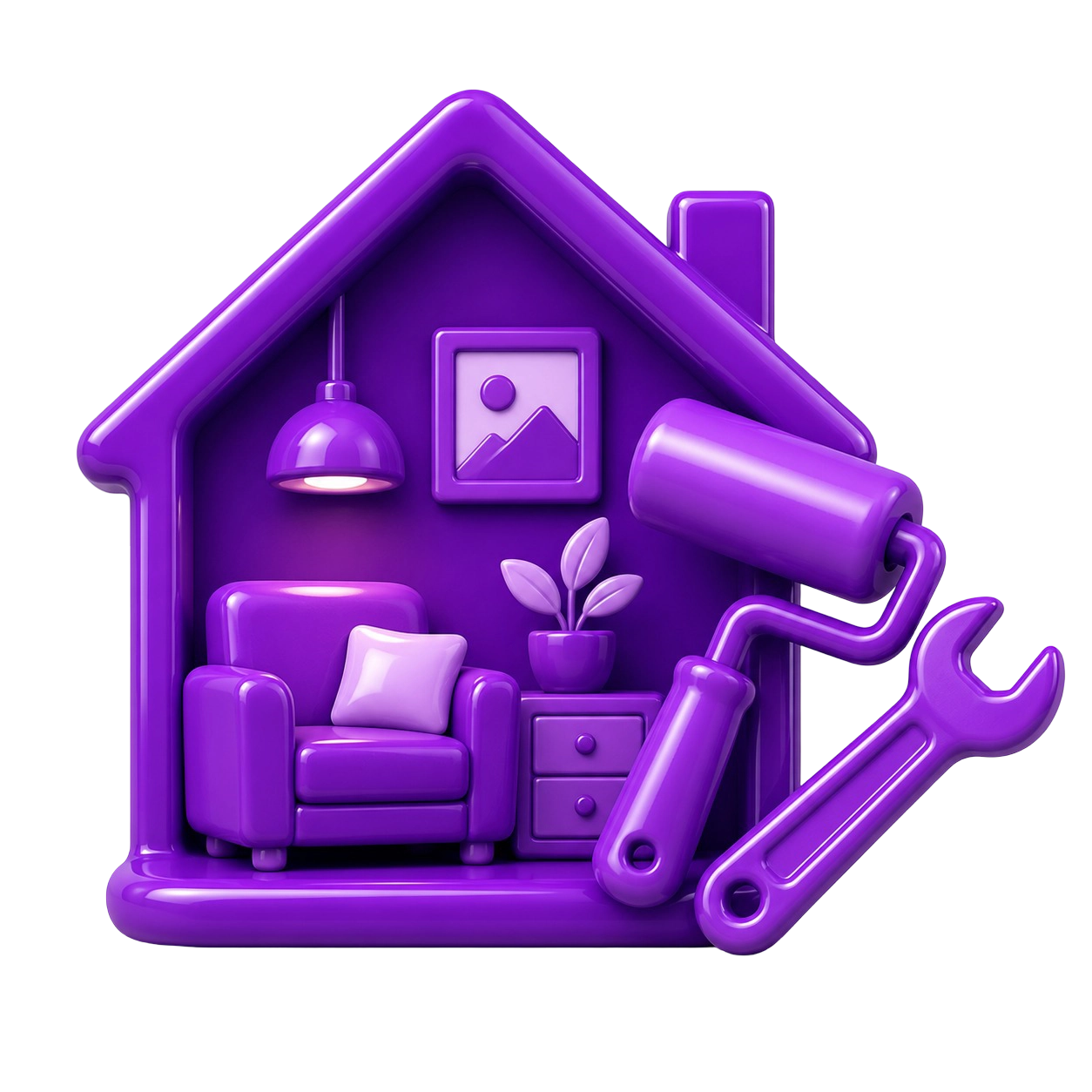 Construction, Interiors & Home Improvement 3D