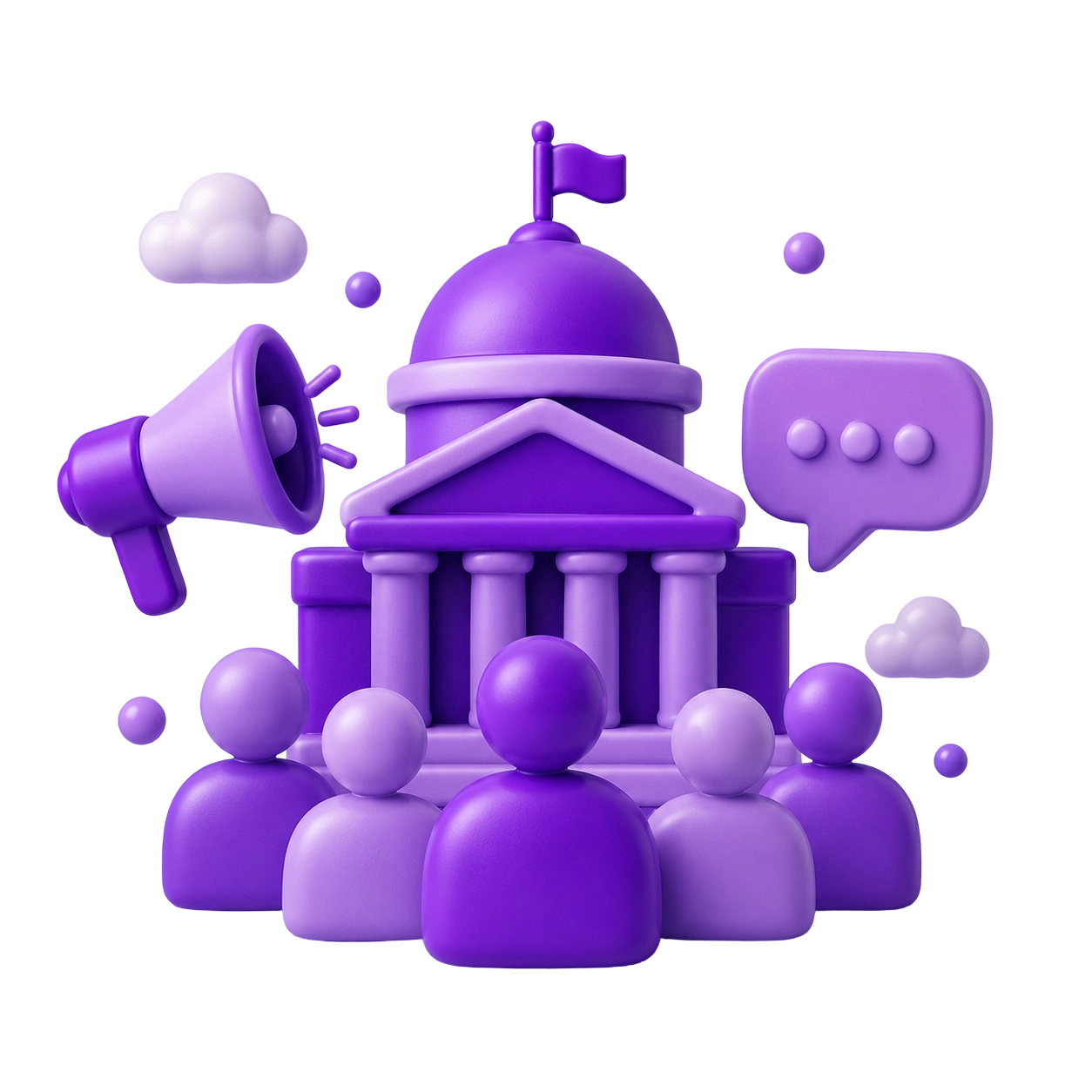 Public Affairs & Political Branding 3D