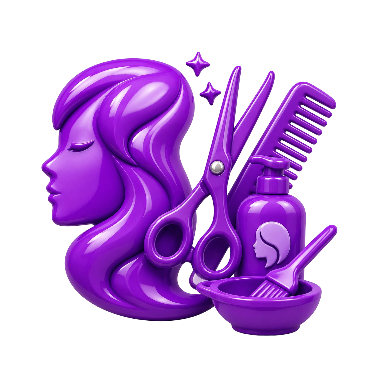 Beauty, Salon, Fashion & Lifestyle 3D