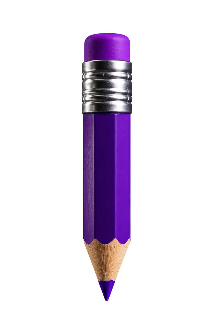 3D Zystra Growth Pencil