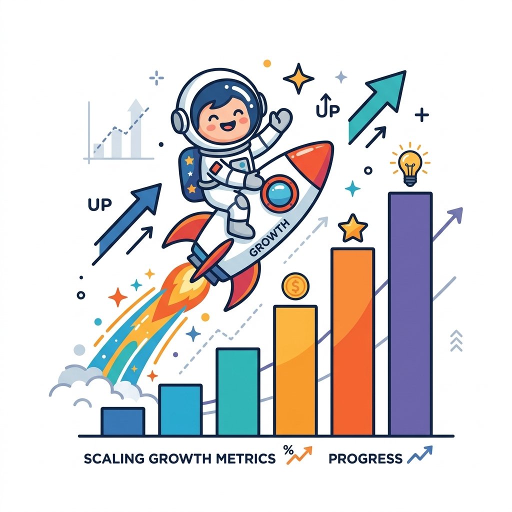 Measure, Report & Scale