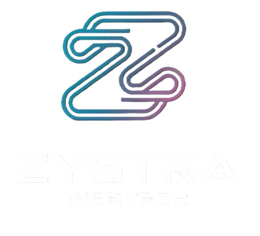 Zystra WebTech Logo